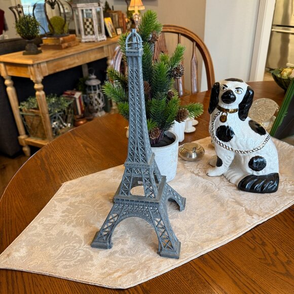 Large Vintage Eifel Tower from France - Picture 5 of 10